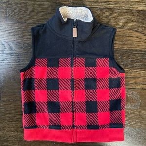 Fleece Vest